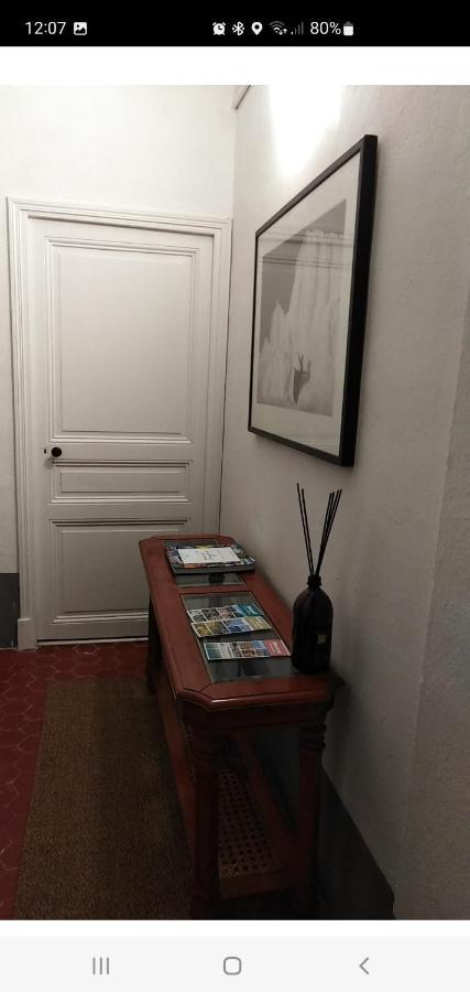 La Baieta Bed & Breakfast Moulinet  Exterior photo